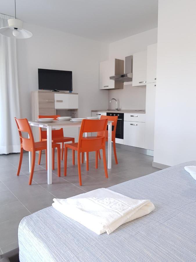 Geovillage Green Residence Olbia Bilik gambar