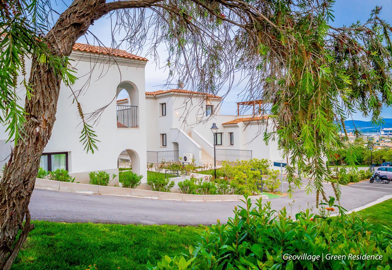 Geovillage Green Residence Olbia Luaran gambar