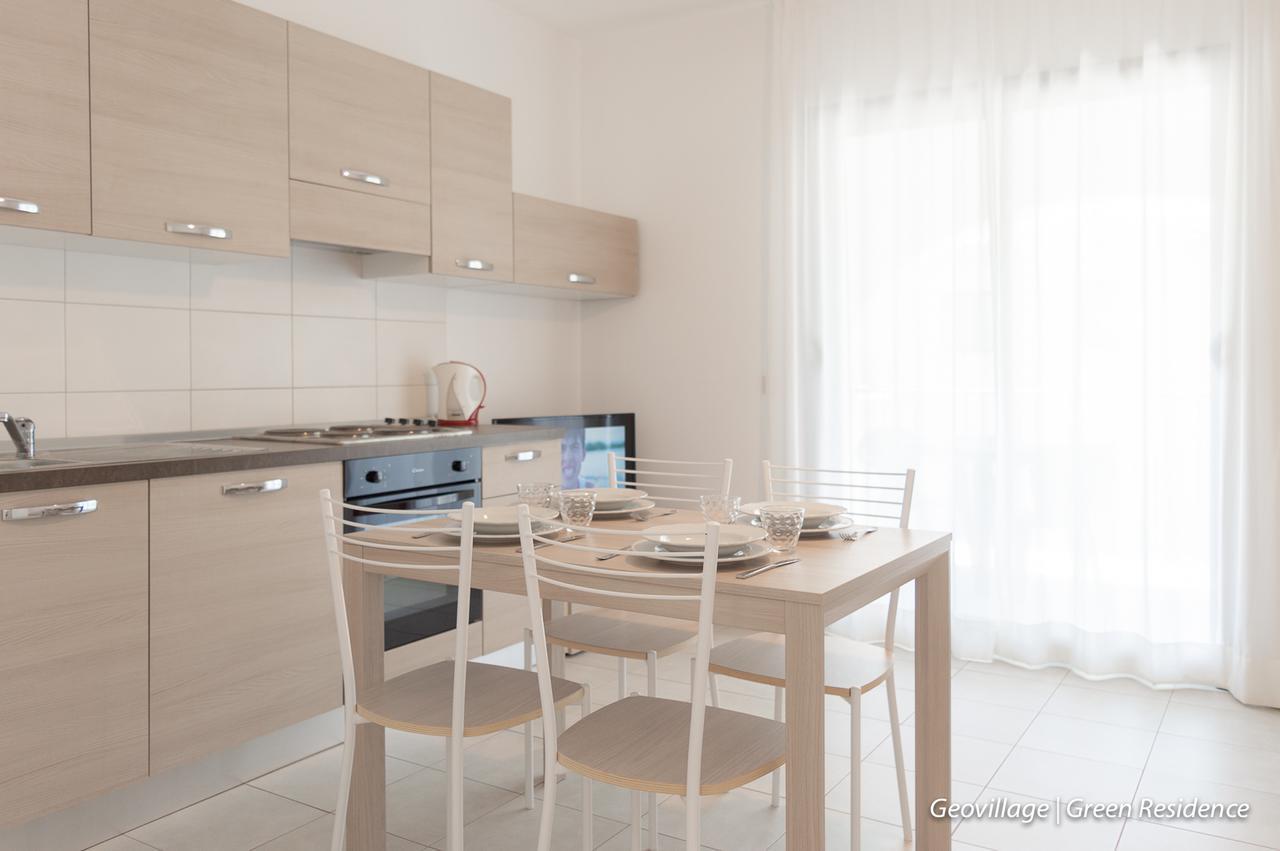 Geovillage Green Residence Olbia Luaran gambar