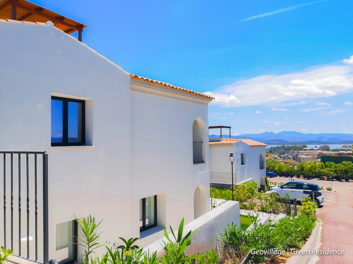 Geovillage Green Residence Olbia Luaran gambar